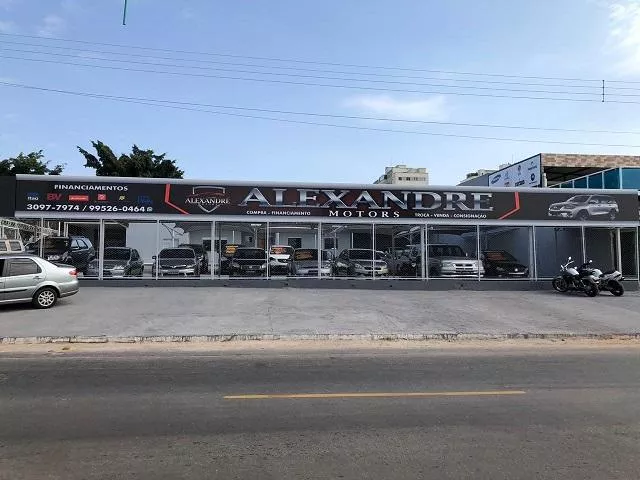 logo Alexandre Motors