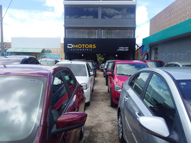 D Motors Automóveis