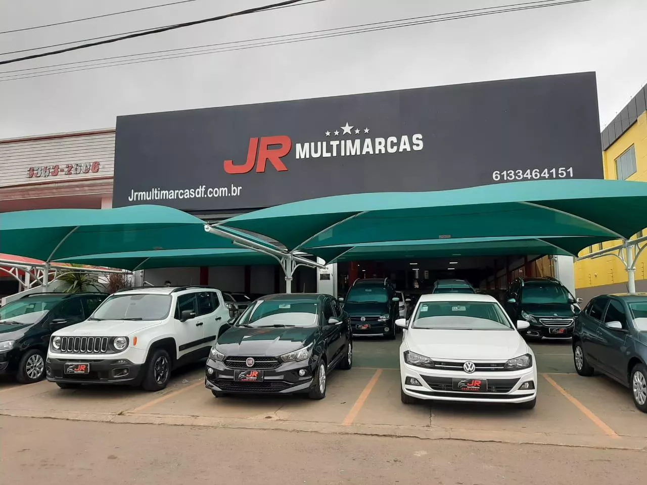 EXTRA MULTIMARCAS - Brasília - DF