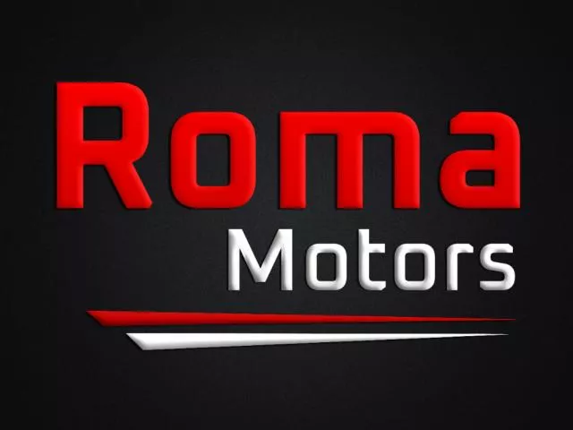 logo Roma Motors