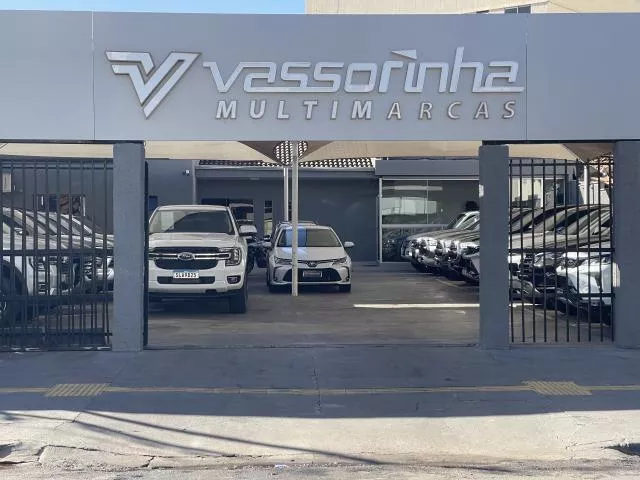 logo Vassorinha Multimarcas