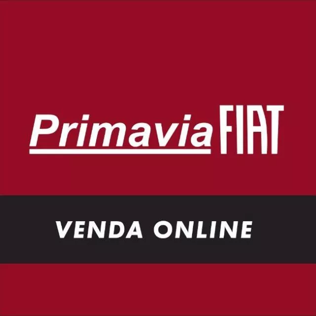 logo Fiat Primavia - Brasília Aeroporto