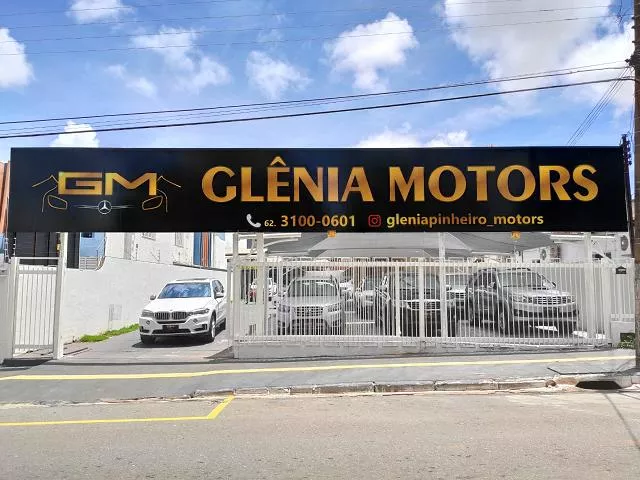 logo Glenia Motors