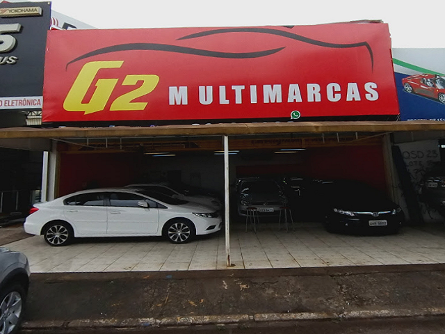 G2 Multimarcas