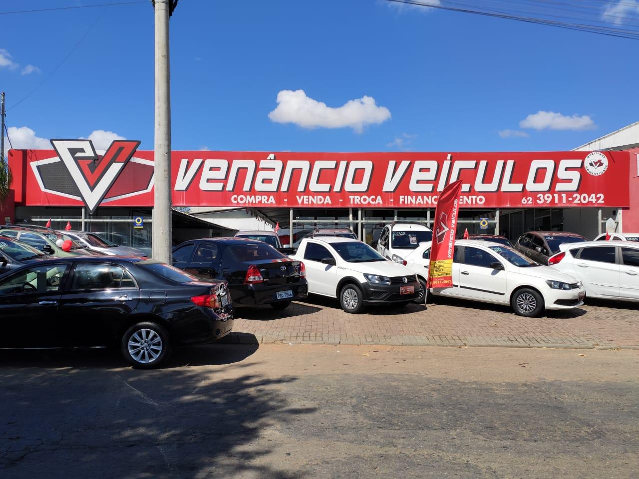 VENÂNCIO VEÍCULOS - GOIÂNIA