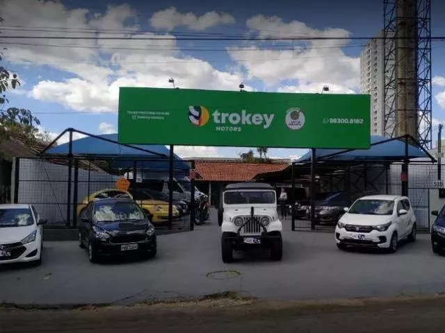 logo Trokey Motors