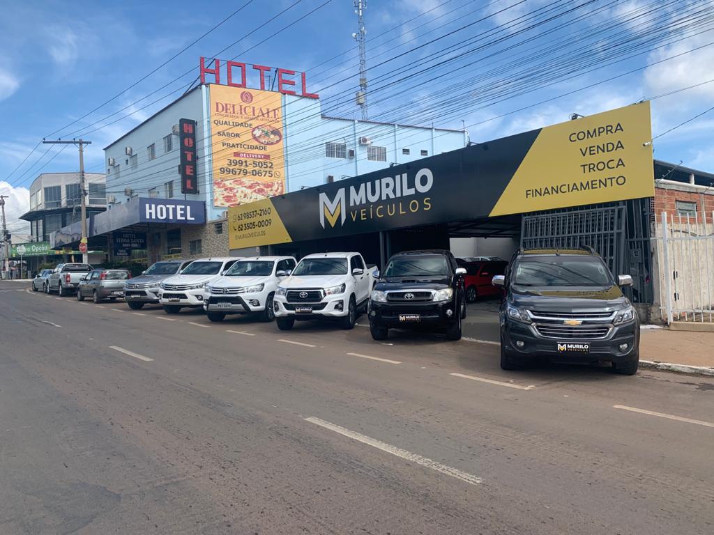 Fachada Murilo Veículos