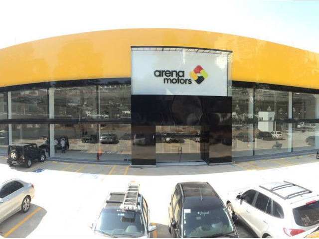 Arena Motors