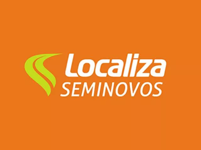 logo Localiza Seminovos - Manaus - VCMNS