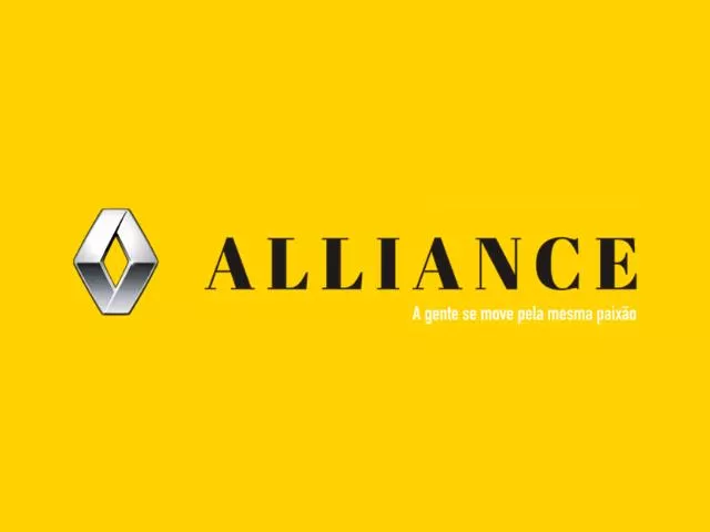 logo Renault Alliance - Araguaína