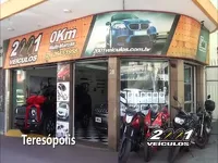 2001 Veículos