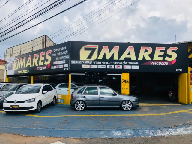 7 Mares Veículos