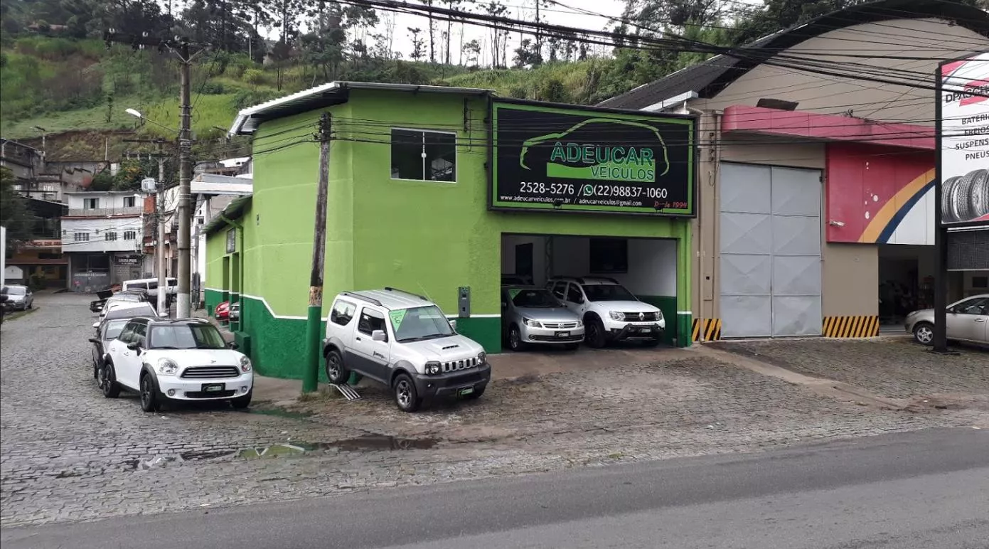 logo Adeucar Veiculos
