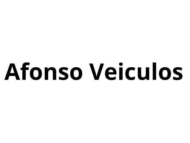 logo Afonso Veiculos