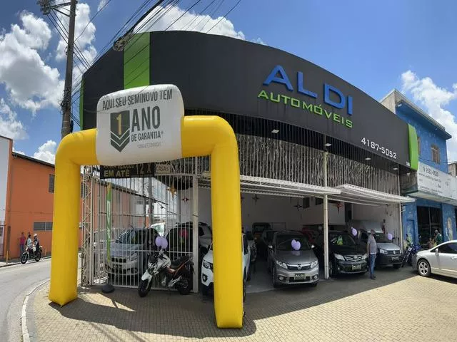 logo Aldi Automóveis