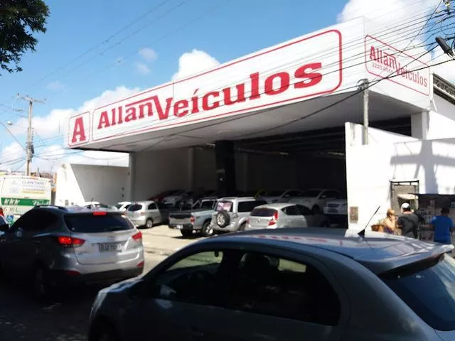 logo Allan Veículos