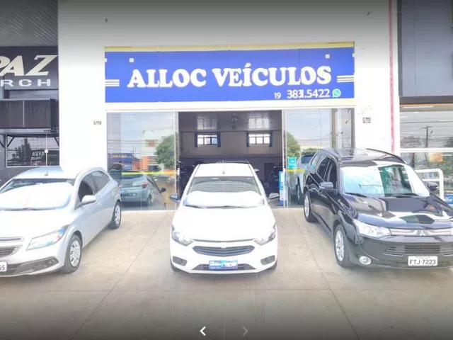 logo Alloc Veiculos
