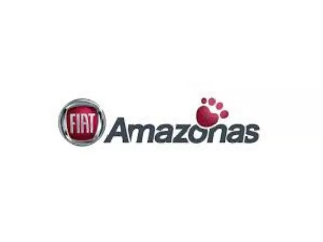 logo Amazonas Fiat Mooca