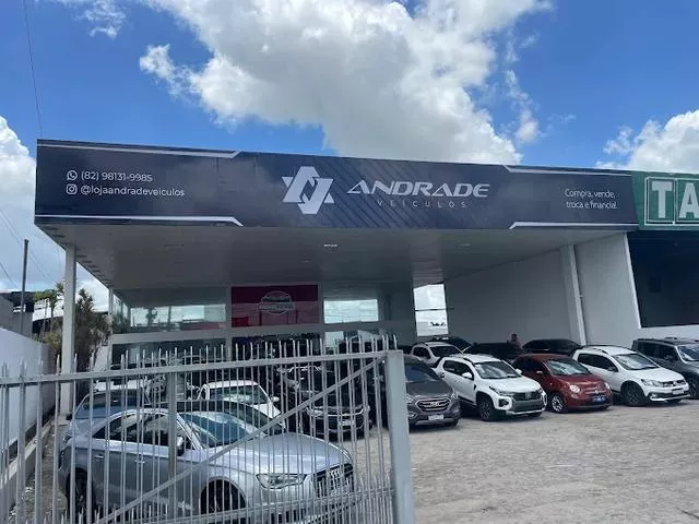 logo Andrade Veículos