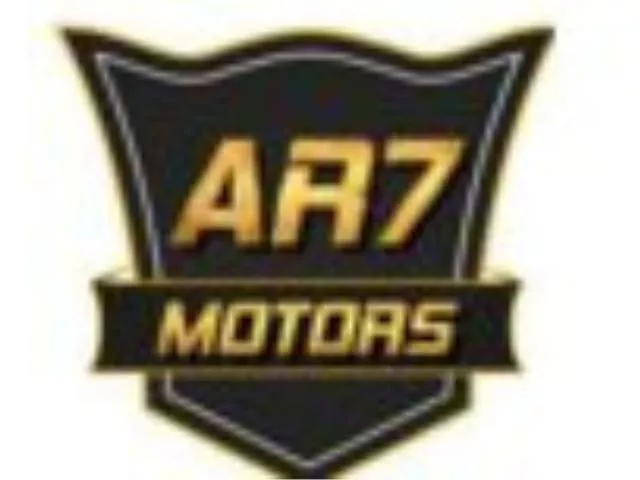 logo AR7 Motors - Nações