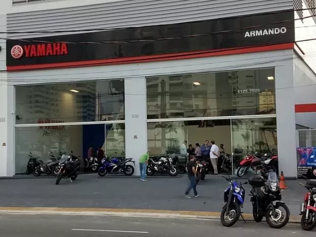logo Armando Yamaha