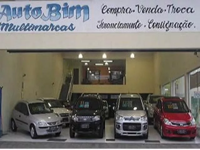 logo AutoBim Multimarcas