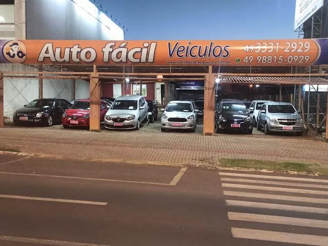 logo Auto Fácil