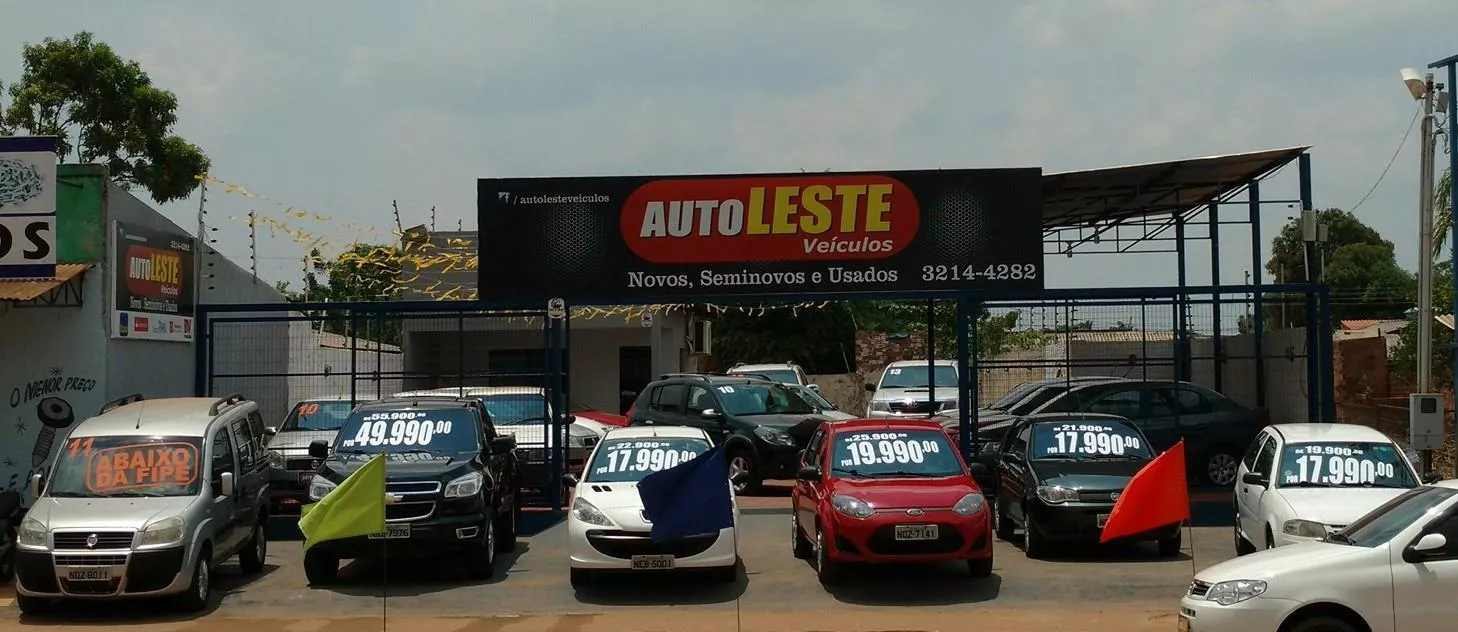 logo Auto Leste