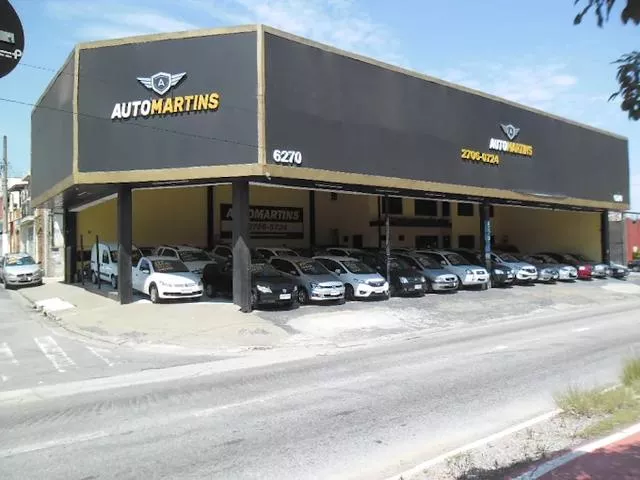 logo Auto Martins Multimarcas