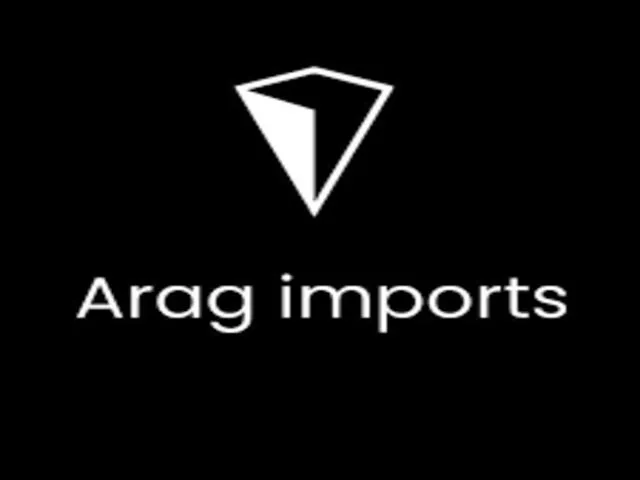 logo Arag Imports