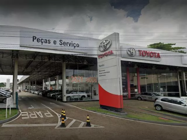 logo Toyolex Manaus