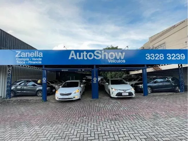 logo Autoshow Veiculos