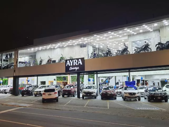 logo Ayra Carangos