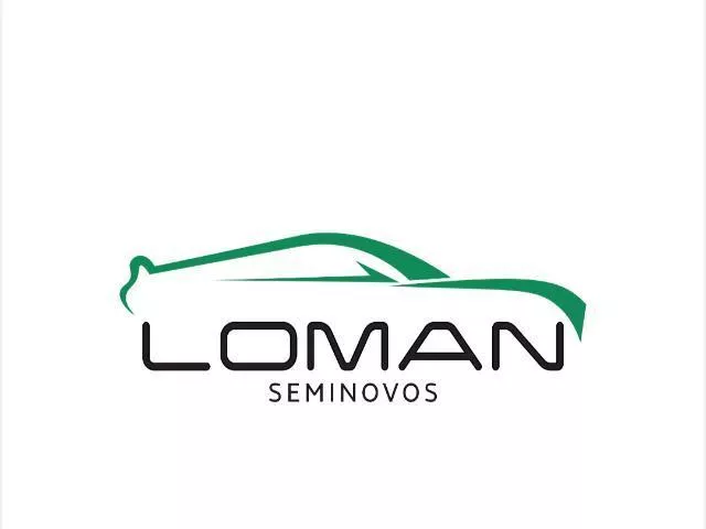 logo Loman Seminovos