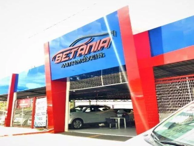 logo Betania Automoveis