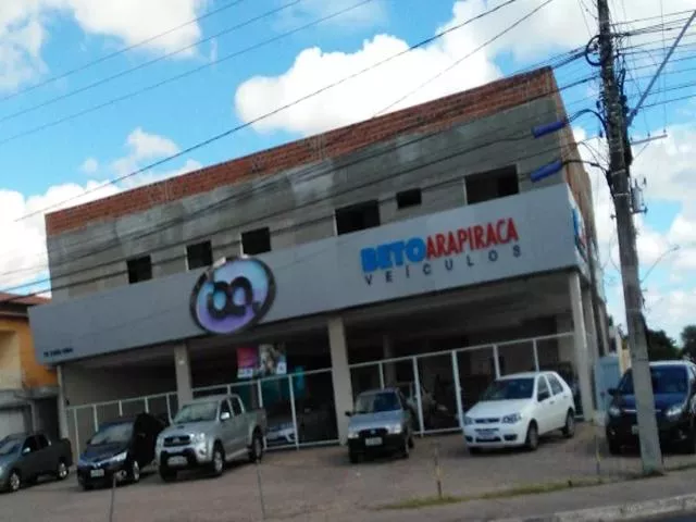 logo Beto de Arapiraca Veículos