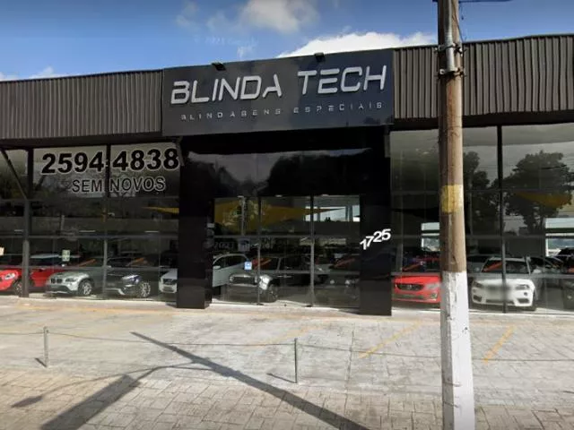 logo Blinda Tech Blindagens