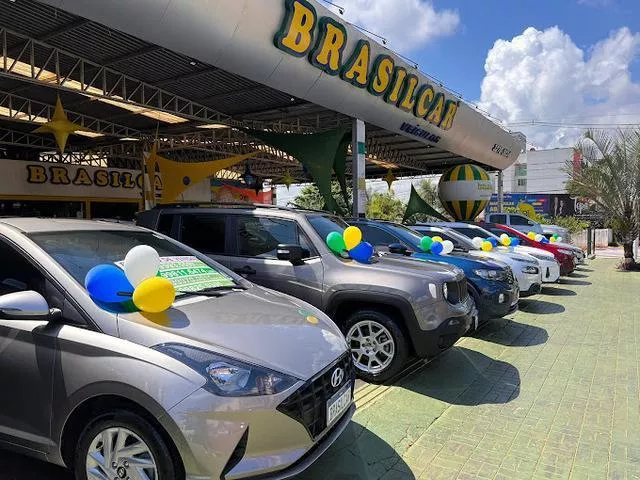 logo Brasilcar Veiculos