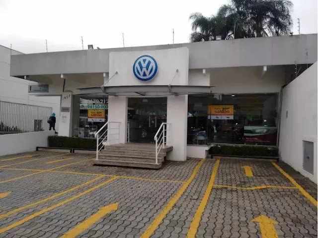 logo Brasilwagen - Santa Amaro
