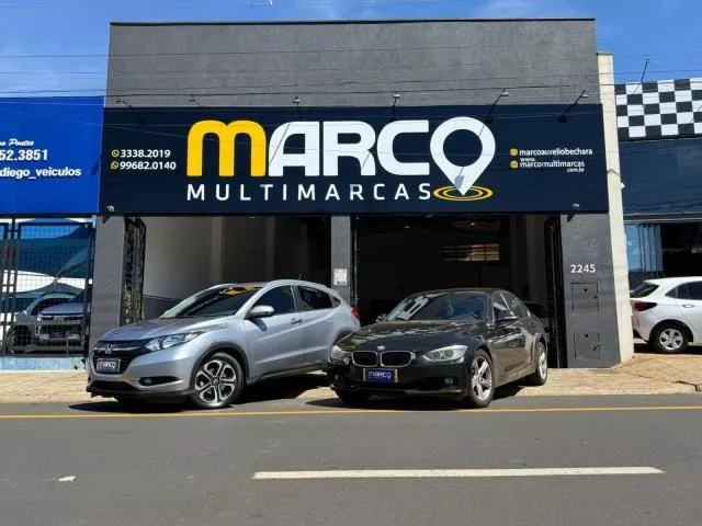 logo MARCO MULTIMARCAS