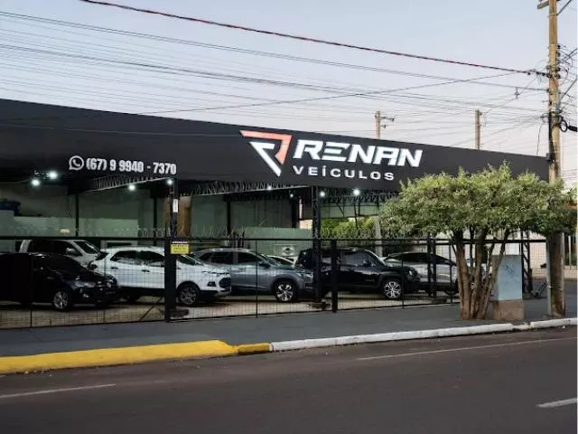 logo RENAN VEICULOS