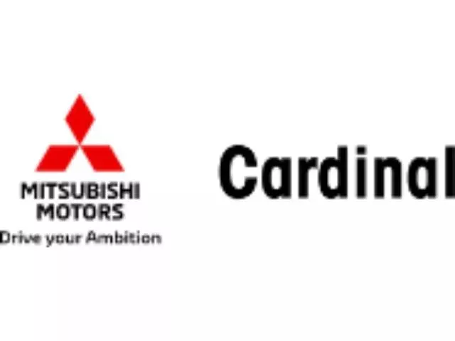 logo Cardinal Mitsubishi - Ricardo Jafet