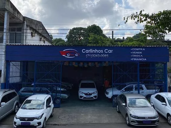 logo Carlinhos Car