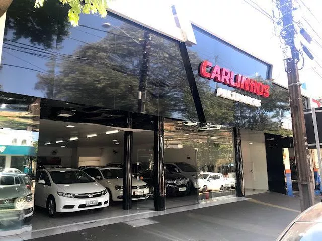 logo Carlinhos Multimarcas