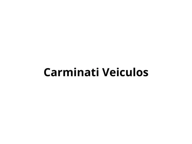 logo Carminati Veículos