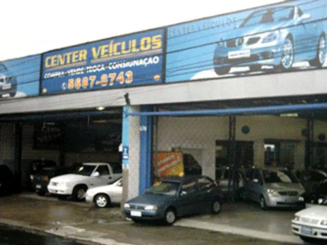 logo Center Veiculos