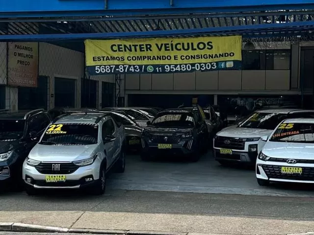 logo Center Veiculos