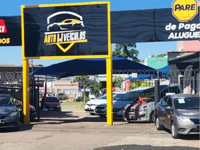 logo AUTO W VEICULOS