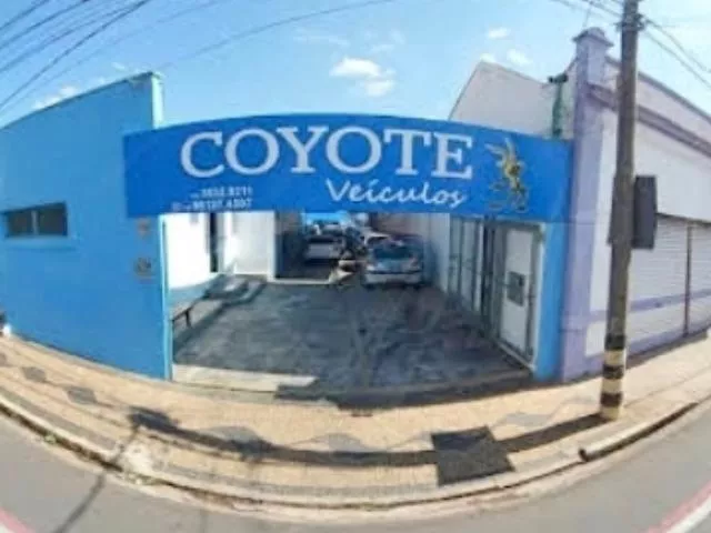 logo Coyote Veiculos