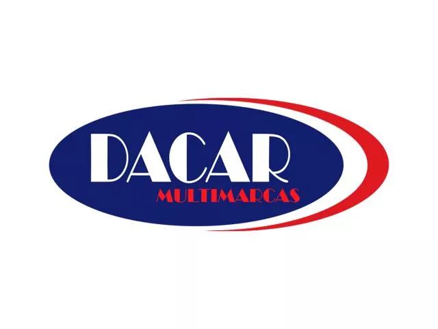 logo Dacar Multimarcas - Hortolândia